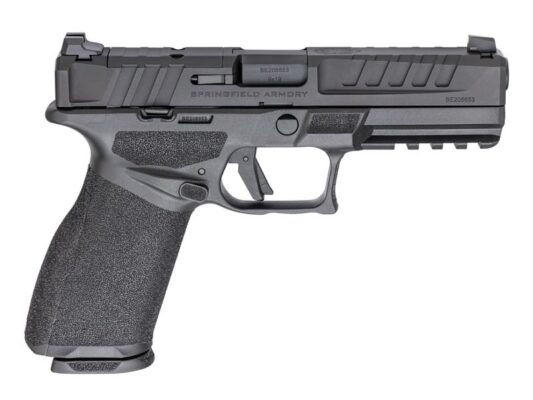 Springfield Echelon 4.5F 9mm 4.5" Barrel 17/20+1