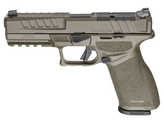 Springfield Echelon OD Green 9mm 4.5" 17+1/20+1