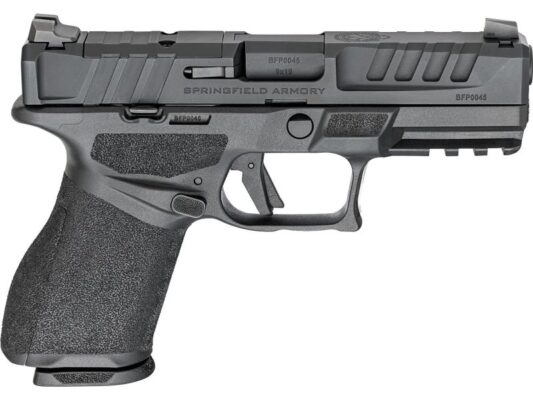 Springfield Armory Echelon 4.0C 9mm 4" Barrel 15+1/18+1