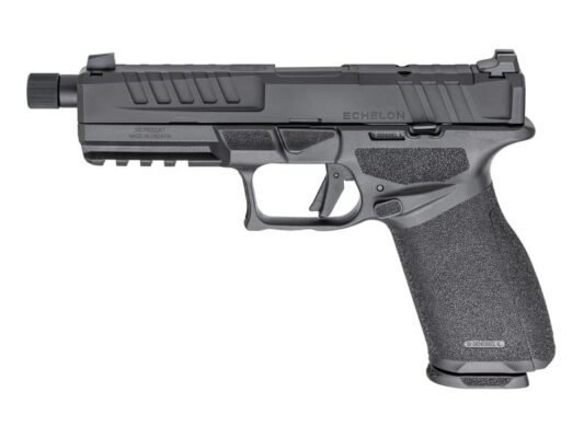 Springfield Echelon 4.5F 9mm 5.28" TB 17+1/20+1