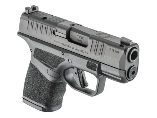 Springfield Hellcat OSP 9mm 3" Barrel 11+1/13+1