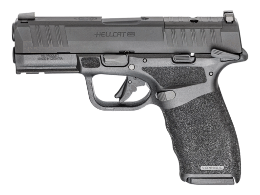 Springfield Hellcat Pro OSP MS 9mm 3.7" Barrel 15+1